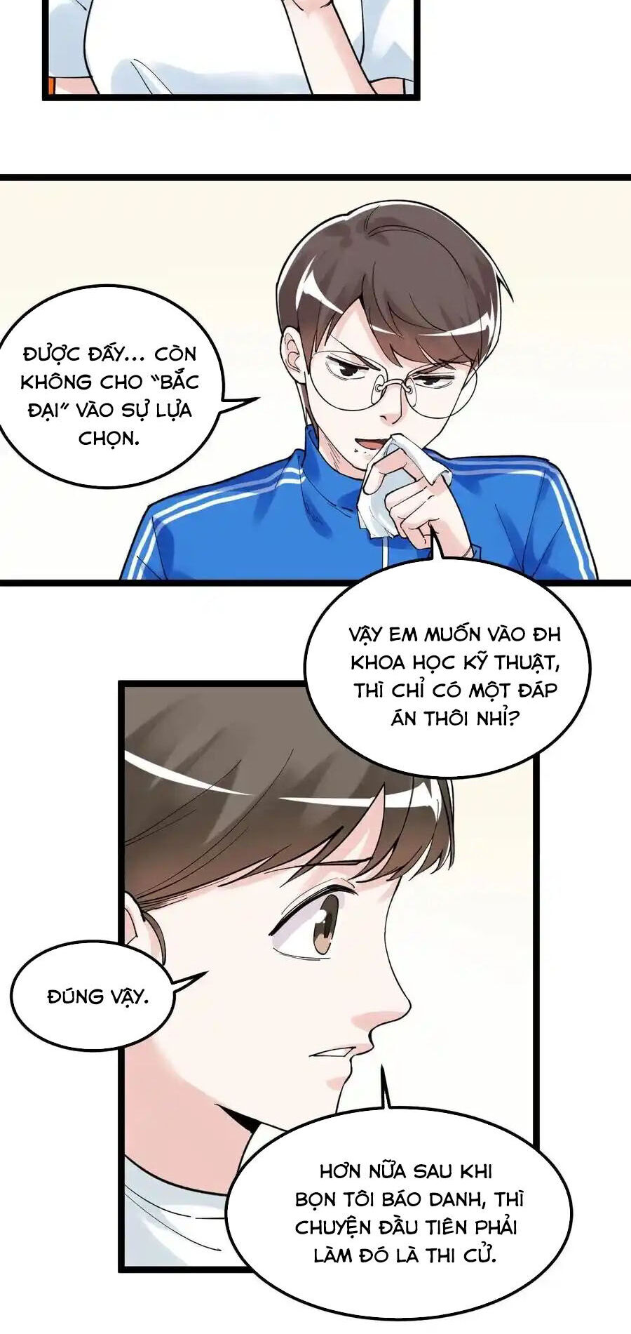 Tinh Thần Đại Hải Của Học Bá Chapter 127 - 26