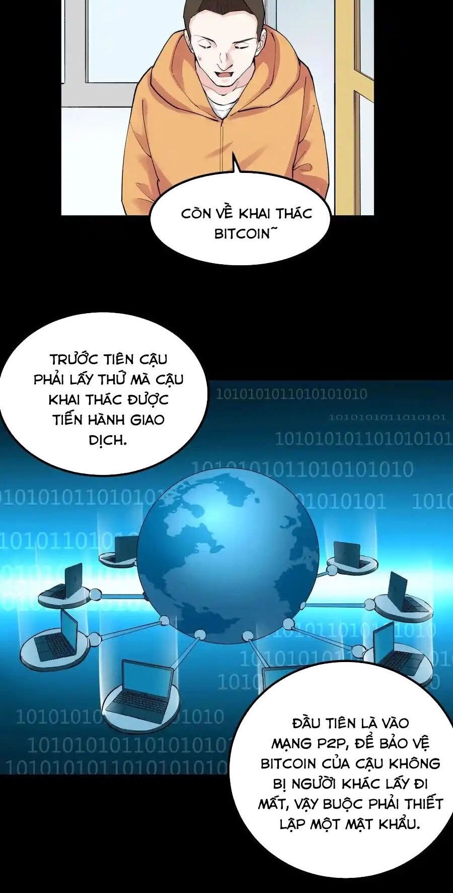 Tinh Thần Đại Hải Của Học Bá Chapter 130 - 11
