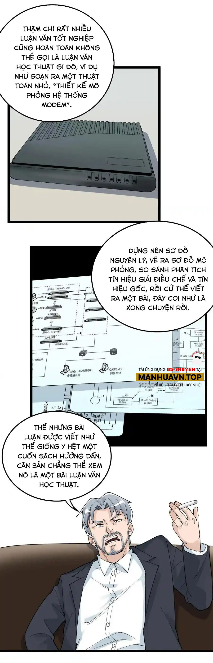 Tinh Thần Đại Hải Của Học Bá Chapter 131 - 24
