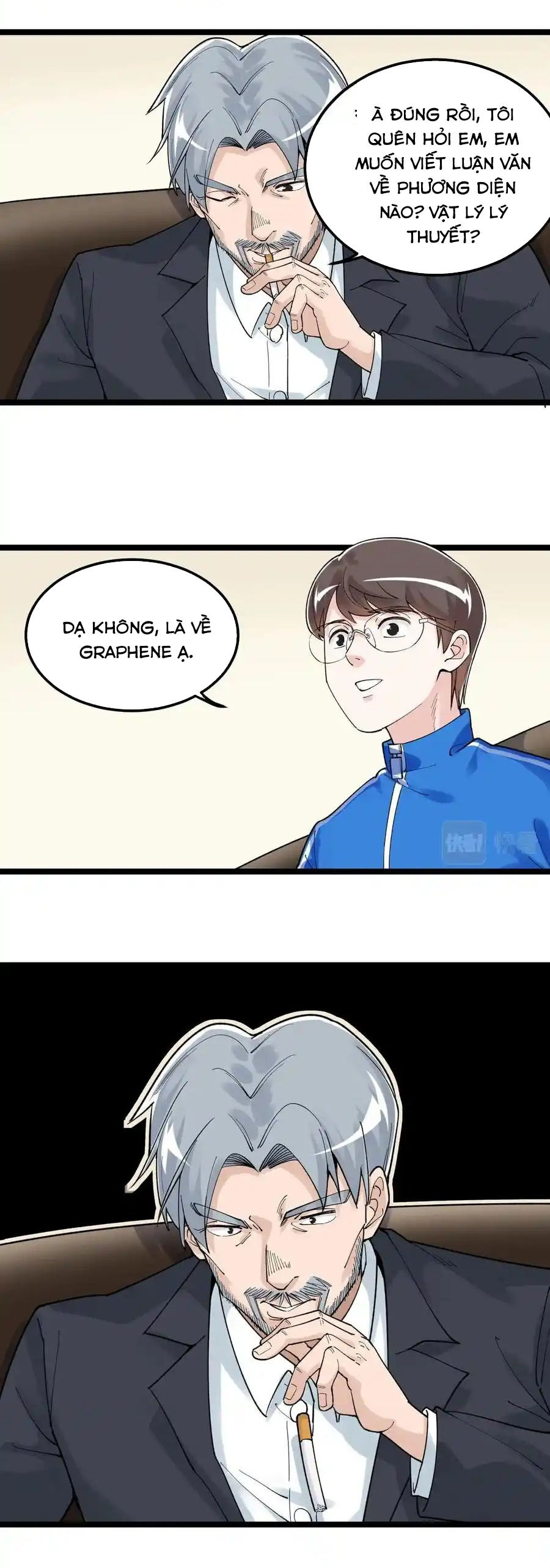 Tinh Thần Đại Hải Của Học Bá Chapter 131 - 25