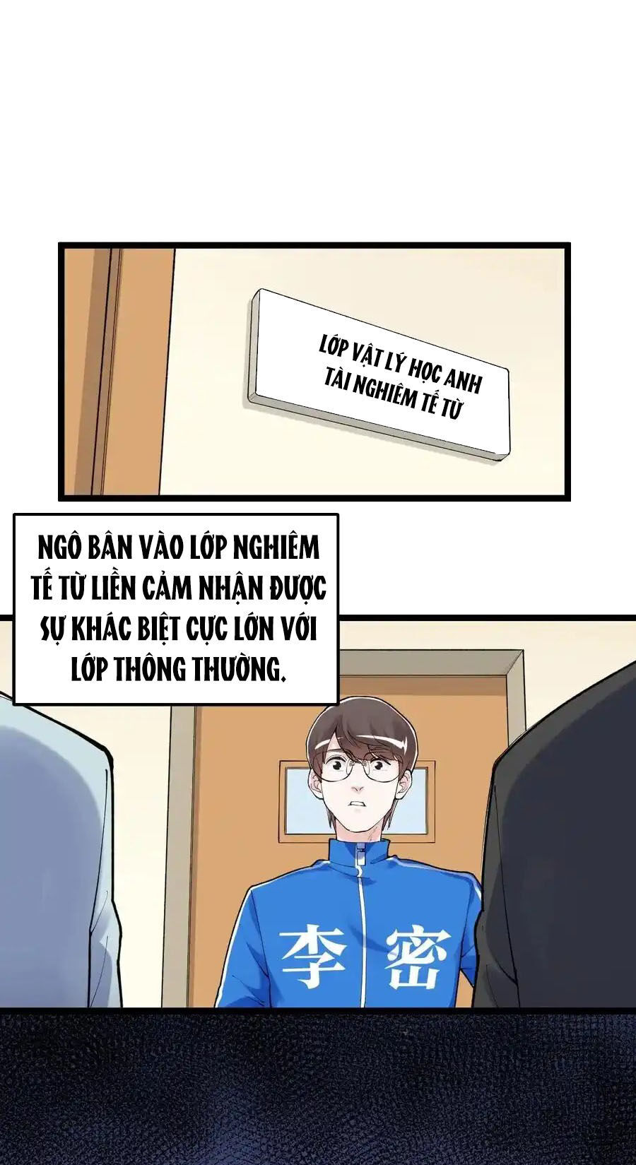 Tinh Thần Đại Hải Của Học Bá Chapter 131 - 4
