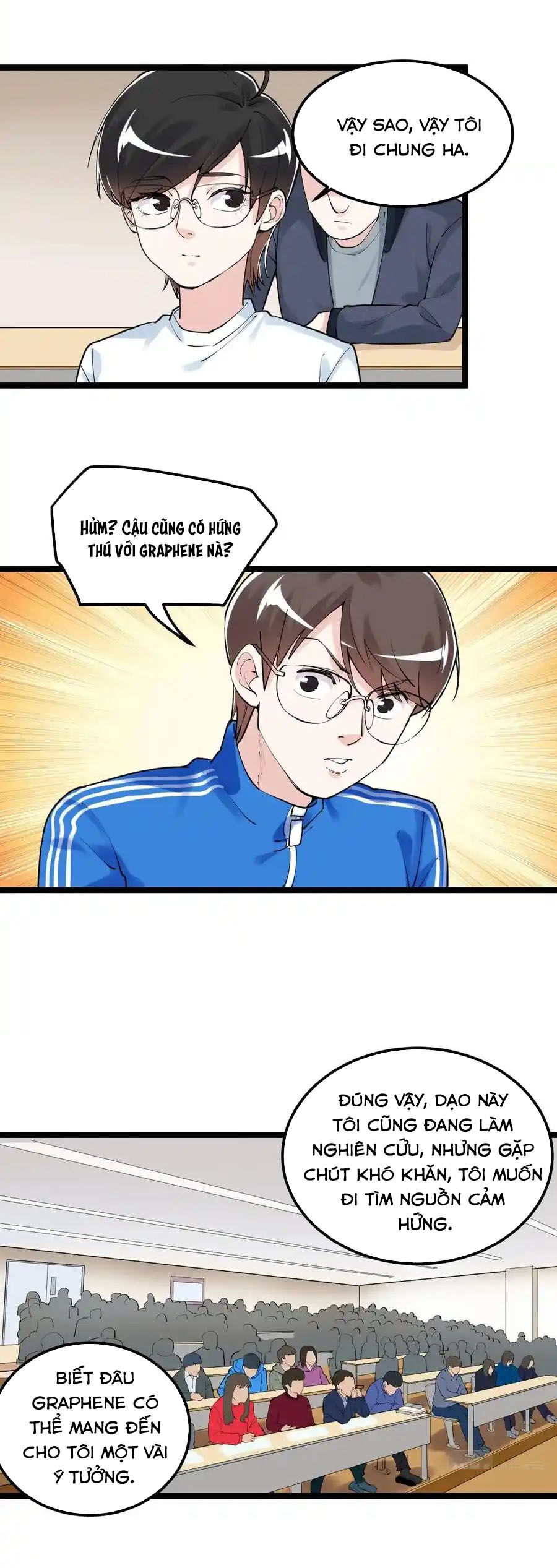Tinh Thần Đại Hải Của Học Bá Chapter 132 - 26