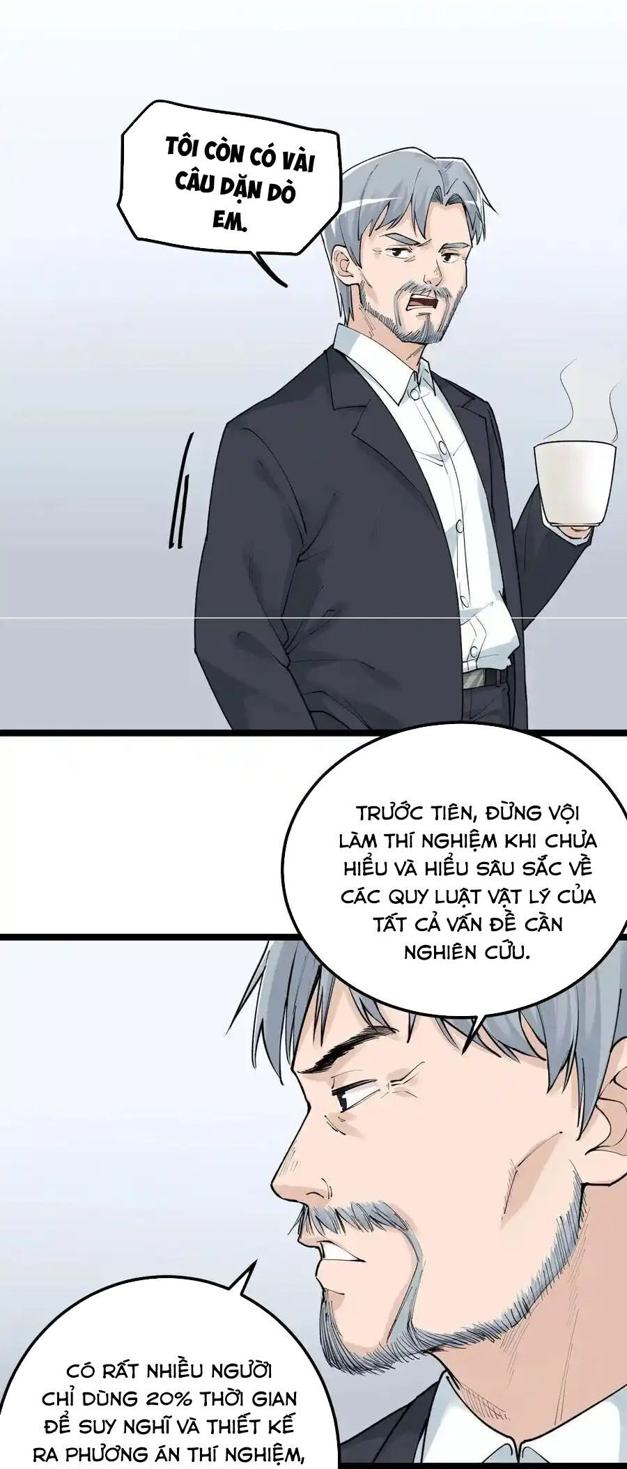 Tinh Thần Đại Hải Của Học Bá Chapter 132 - 8