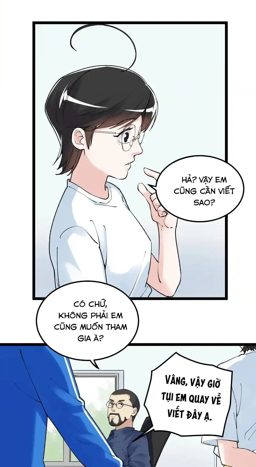 Tinh Thần Đại Hải Của Học Bá Chapter 133 - 8