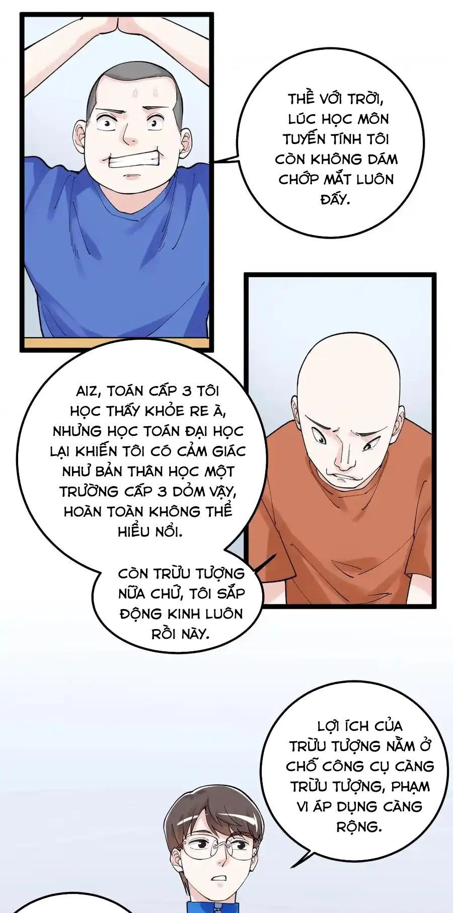 Tinh Thần Đại Hải Của Học Bá Chapter 134 - 2