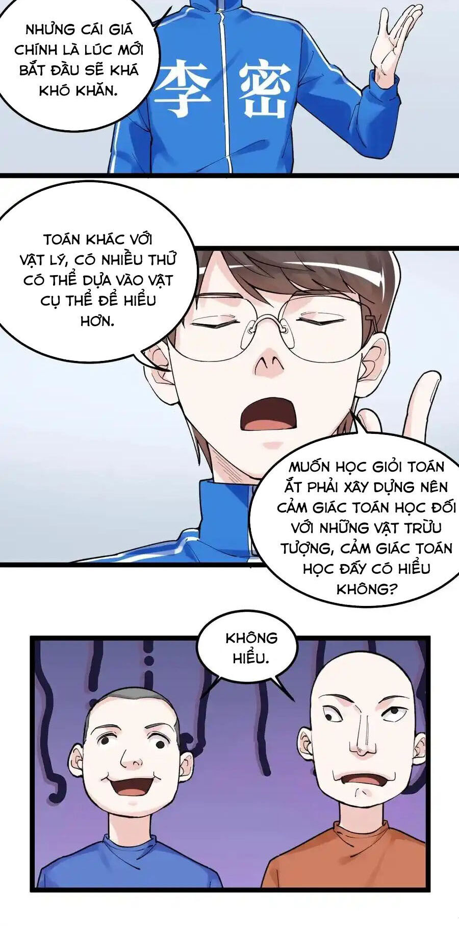 Tinh Thần Đại Hải Của Học Bá Chapter 134 - 3
