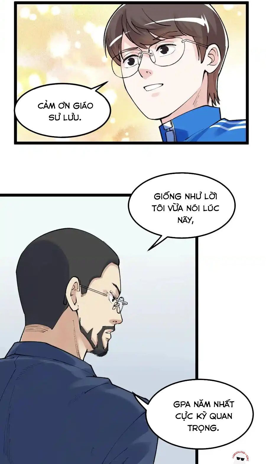 Tinh Thần Đại Hải Của Học Bá Chapter 135 - 15