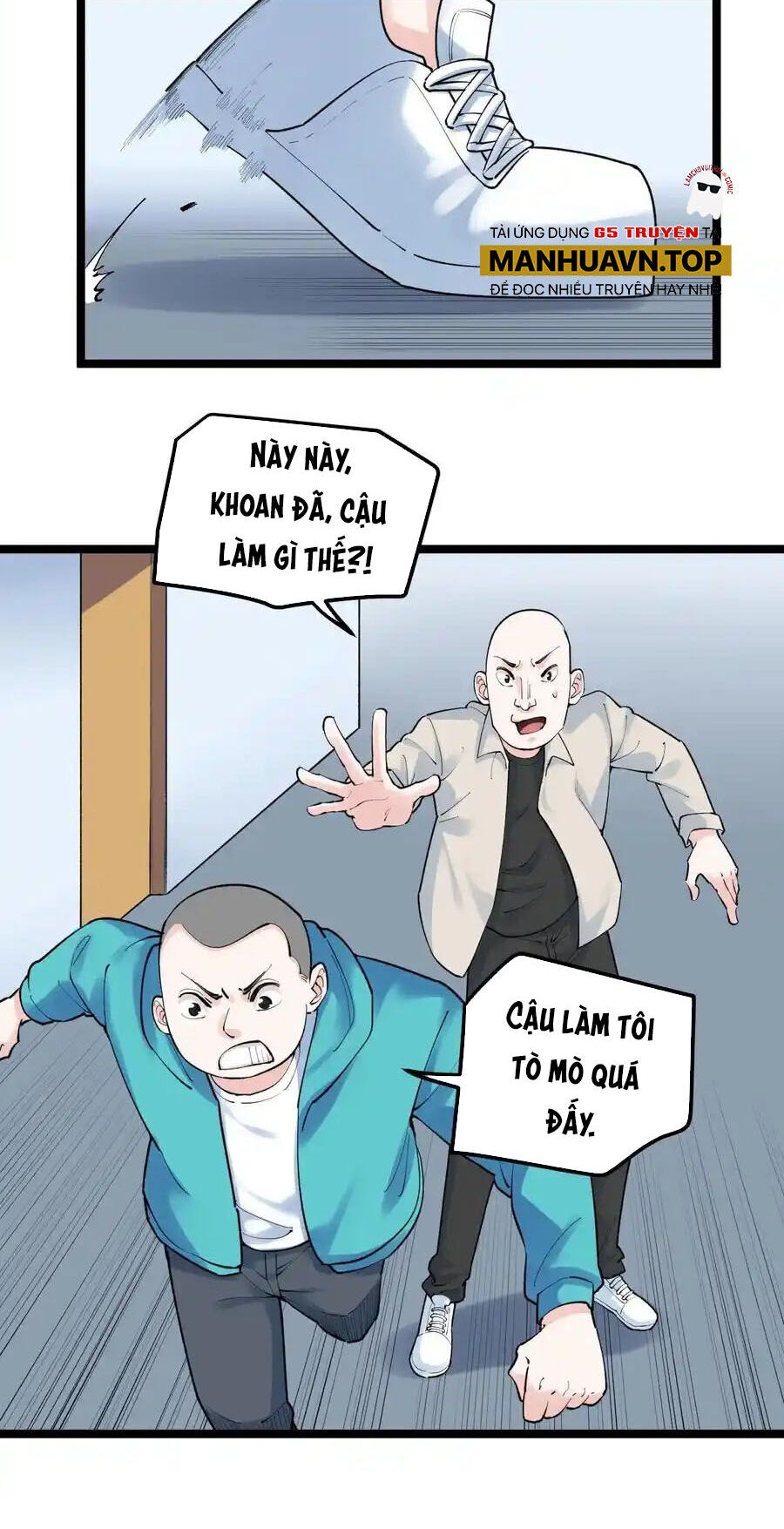 Tinh Thần Đại Hải Của Học Bá Chapter 138 - 8