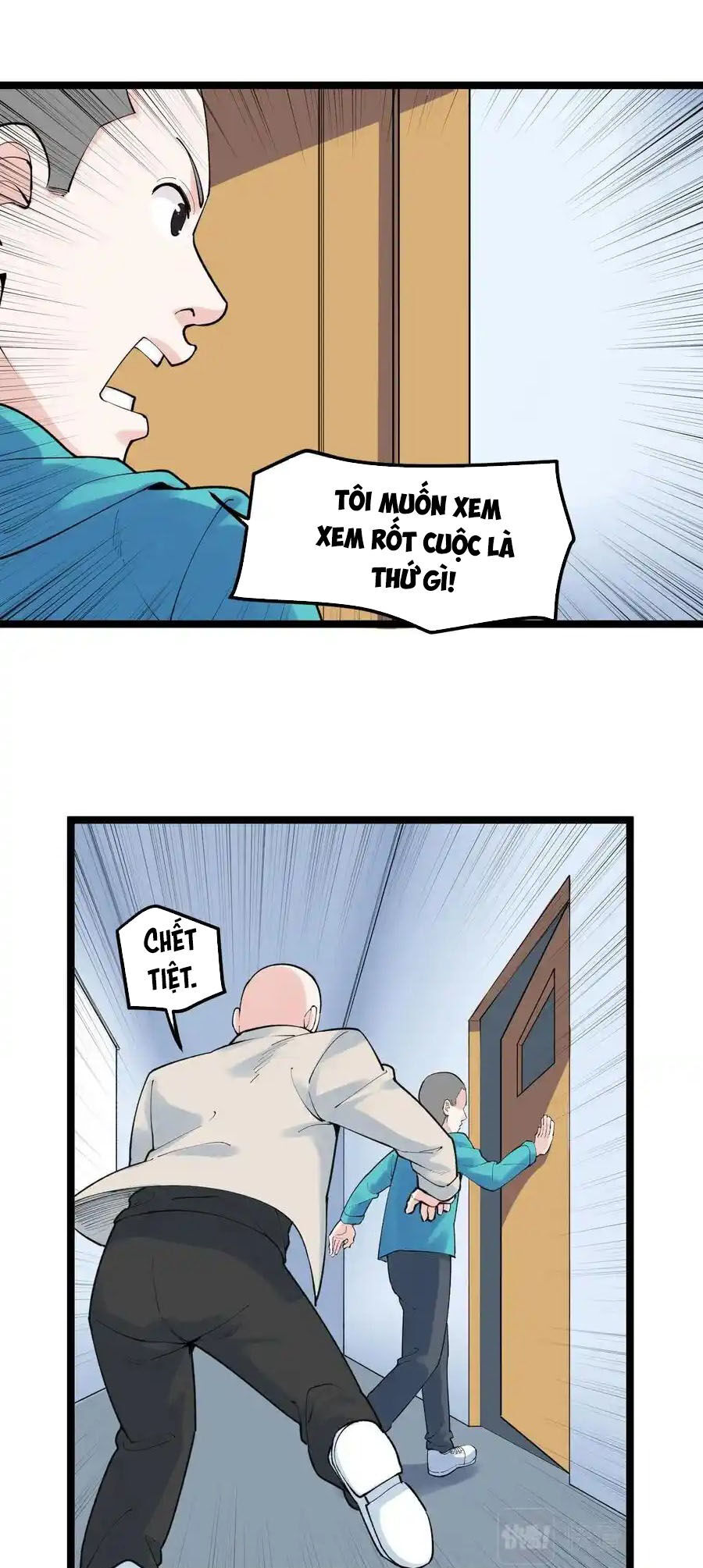 Tinh Thần Đại Hải Của Học Bá Chapter 138 - 9