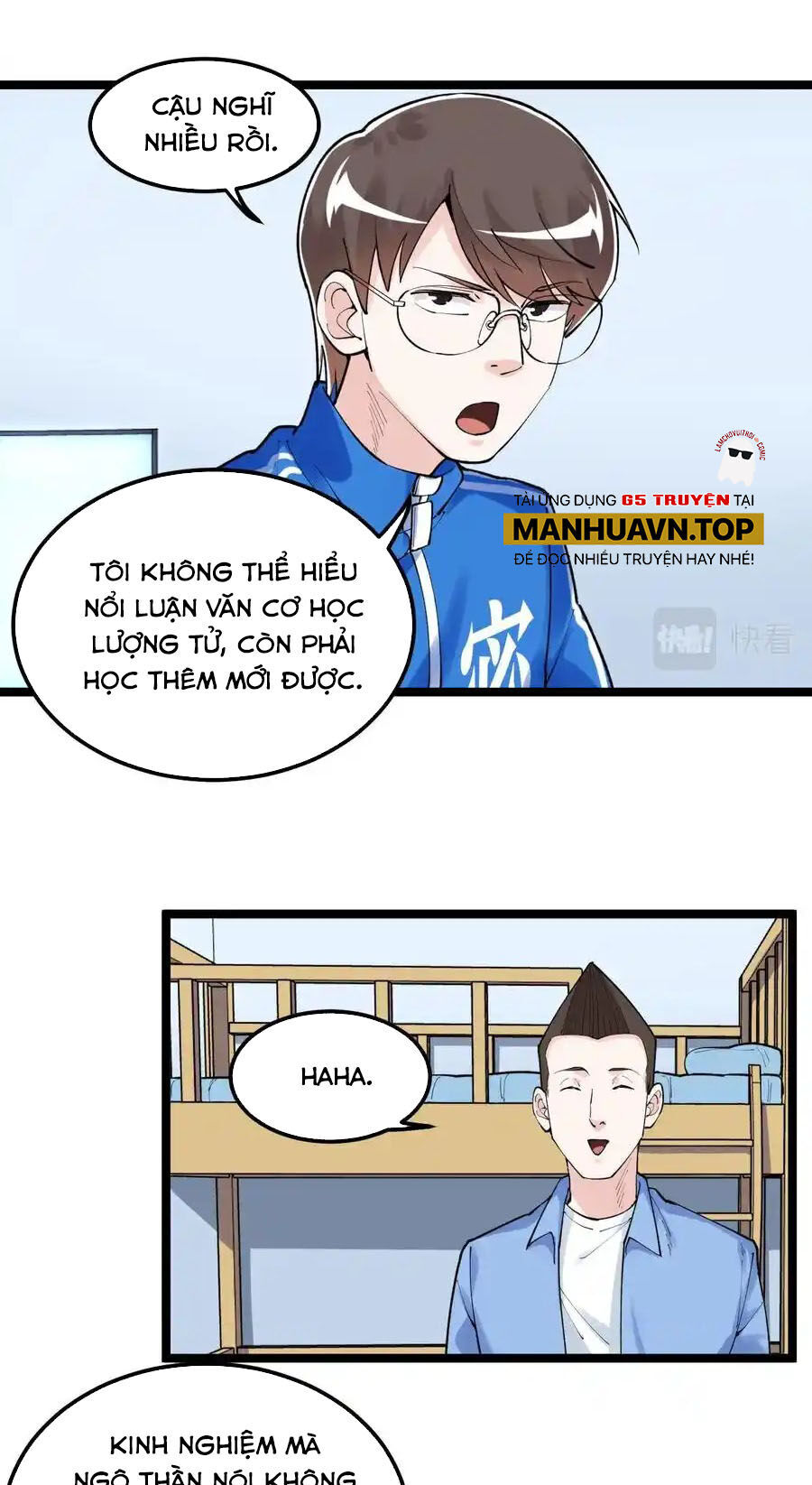 Tinh Thần Đại Hải Của Học Bá Chapter 140 - 16