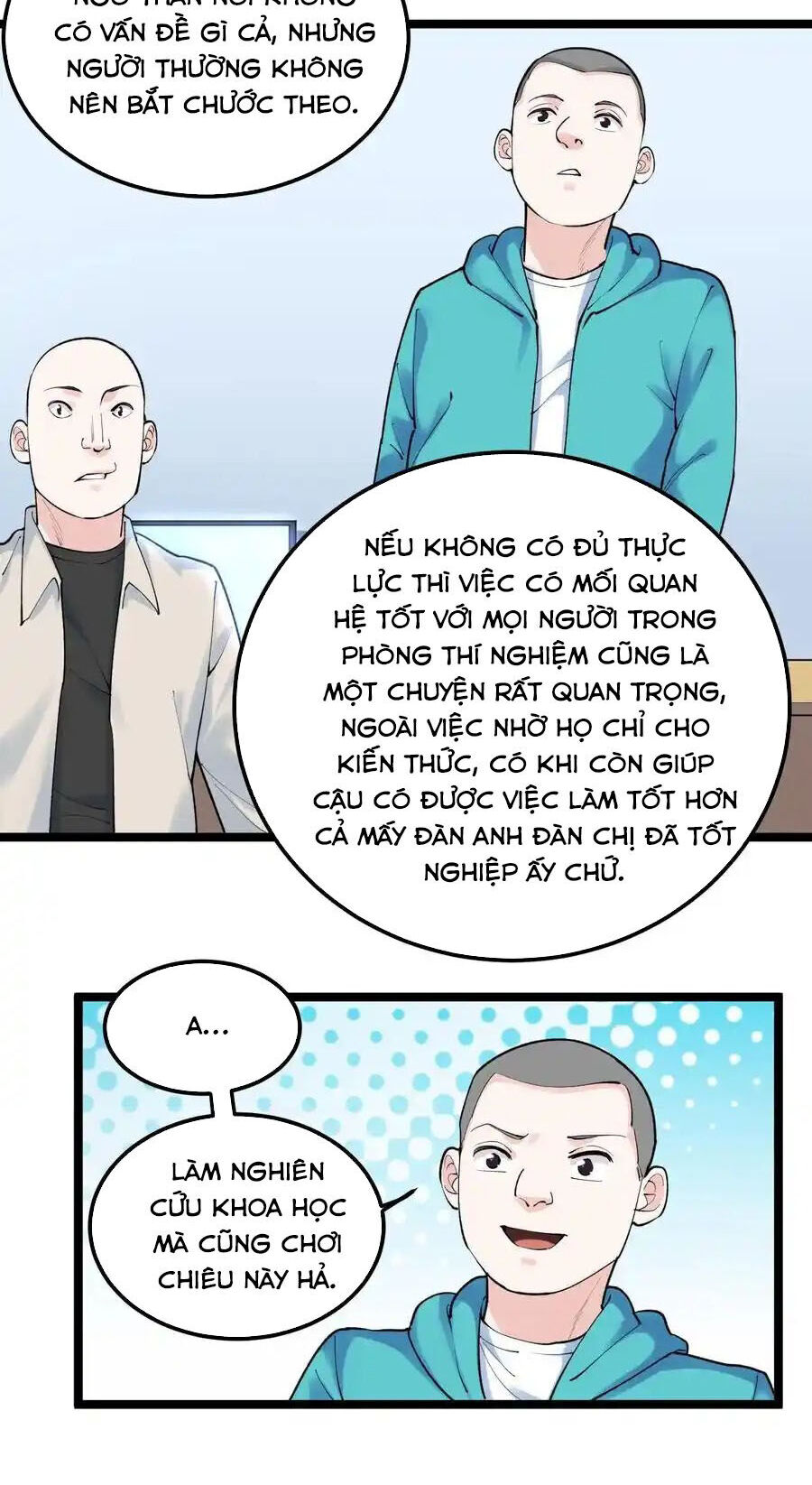 Tinh Thần Đại Hải Của Học Bá Chapter 140 - 17