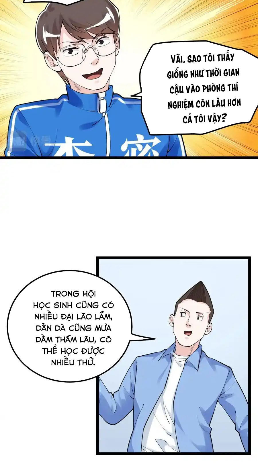 Tinh Thần Đại Hải Của Học Bá Chapter 140 - 19