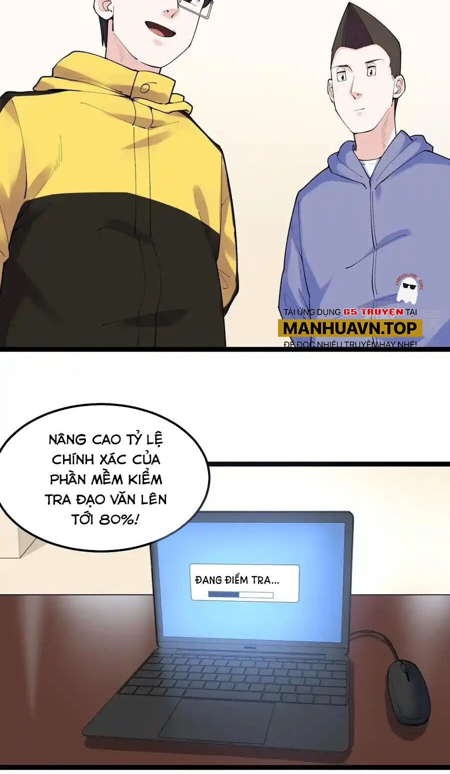 Tinh Thần Đại Hải Của Học Bá Chapter 140 - 26