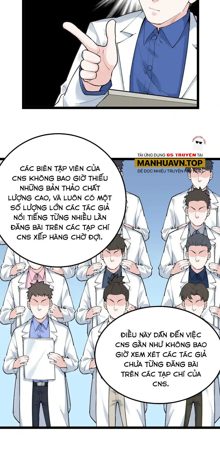 Tinh Thần Đại Hải Của Học Bá Chapter 142 - 14