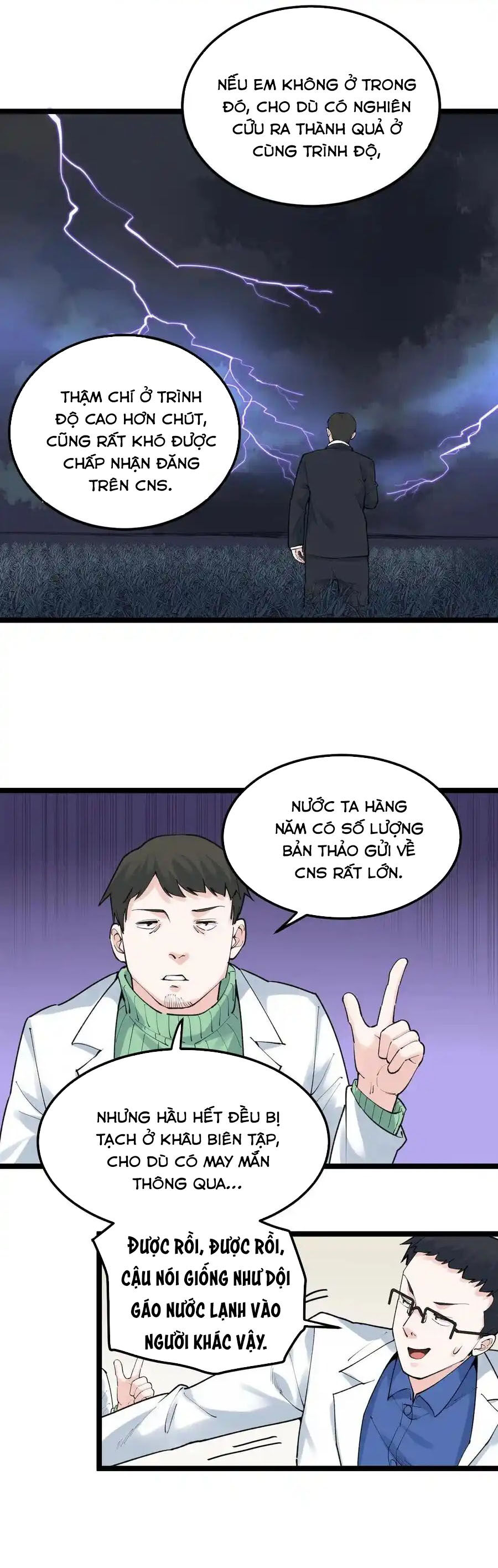 Tinh Thần Đại Hải Của Học Bá Chapter 142 - 16