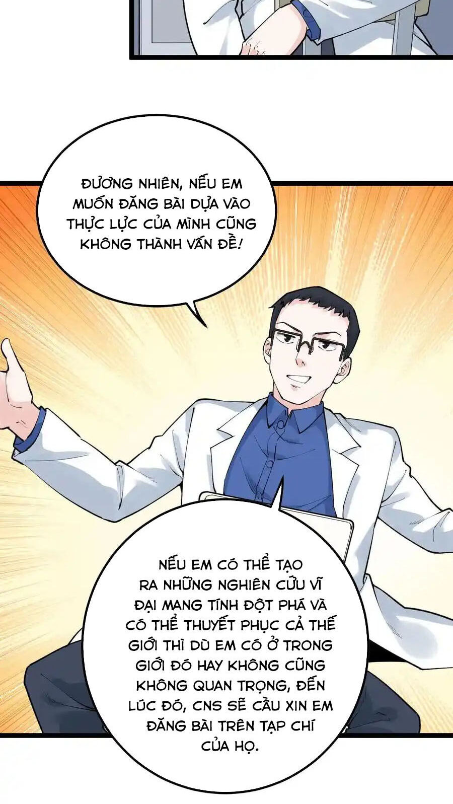Tinh Thần Đại Hải Của Học Bá Chapter 142 - 20