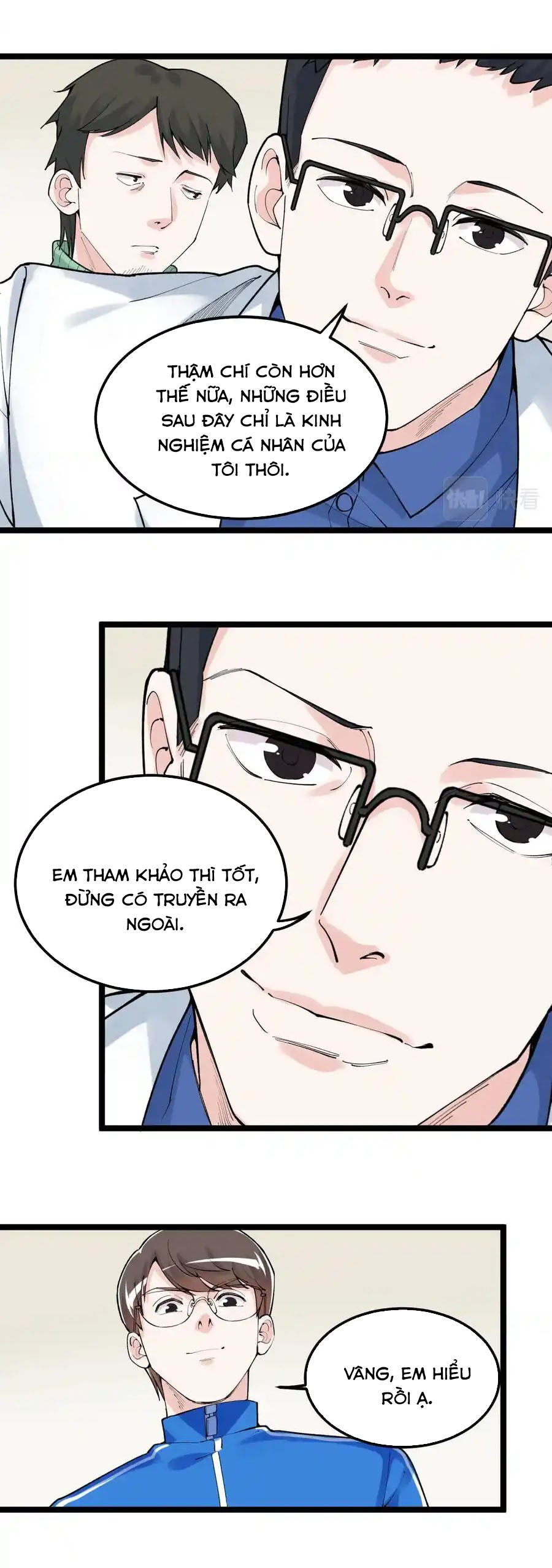 Tinh Thần Đại Hải Của Học Bá Chapter 142 - 4