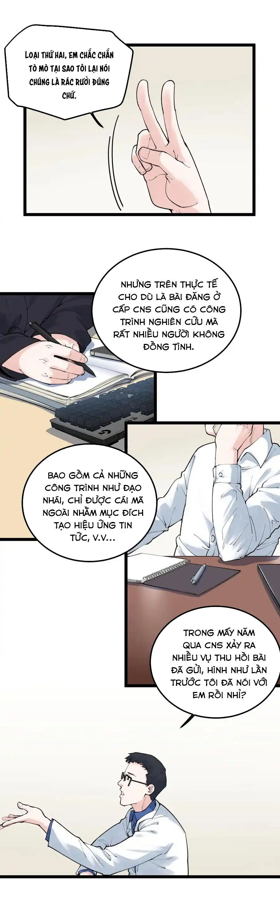 Tinh Thần Đại Hải Của Học Bá Chapter 142 - 7
