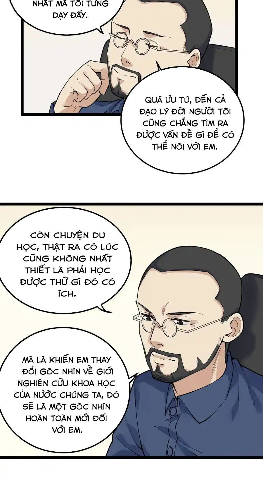 Tinh Thần Đại Hải Của Học Bá Chapter 143 - 13