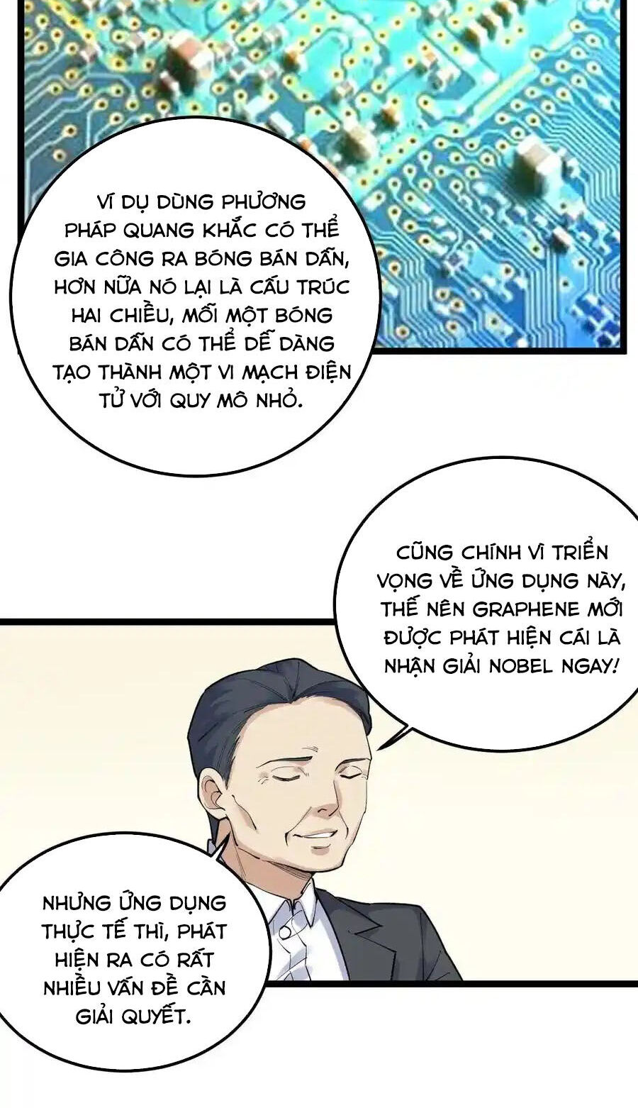Tinh Thần Đại Hải Của Học Bá Chapter 144 - 12