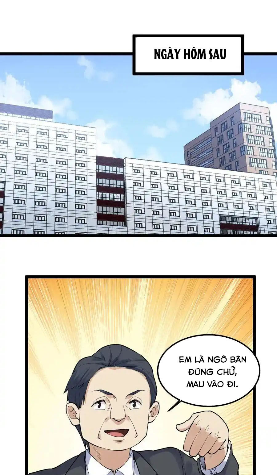 Tinh Thần Đại Hải Của Học Bá Chapter 144 - 2