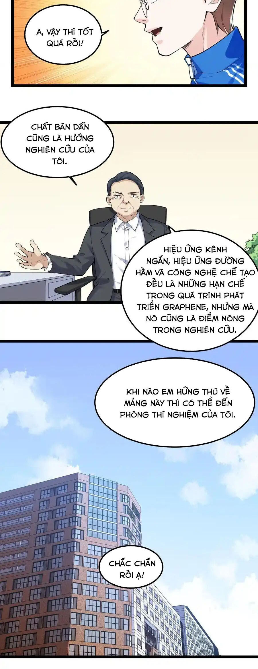 Tinh Thần Đại Hải Của Học Bá Chapter 144 - 26