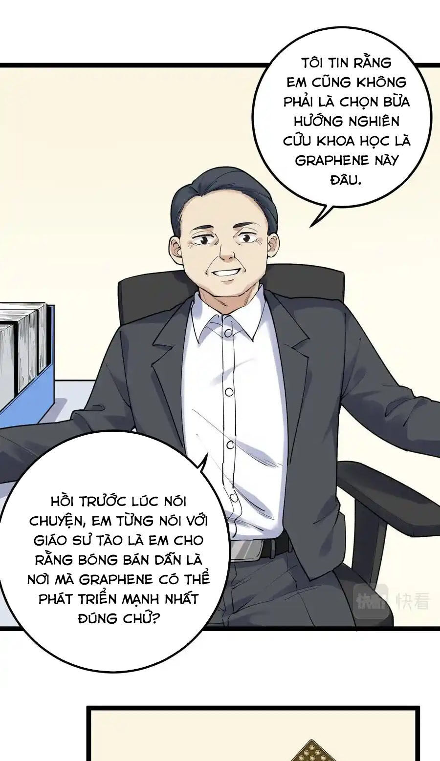 Tinh Thần Đại Hải Của Học Bá Chapter 144 - 9