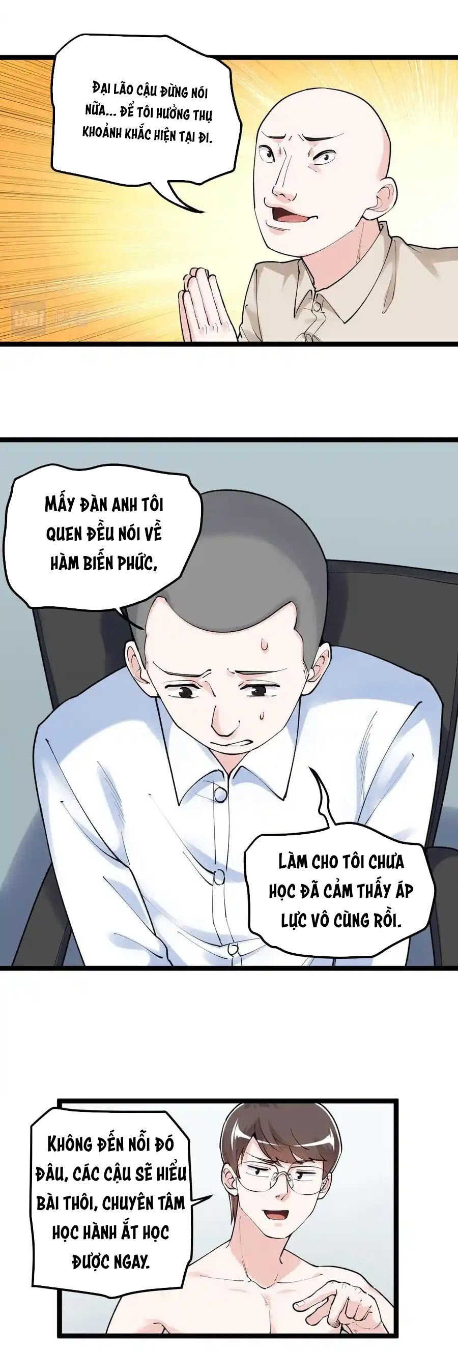 Tinh Thần Đại Hải Của Học Bá Chapter 145 - 12