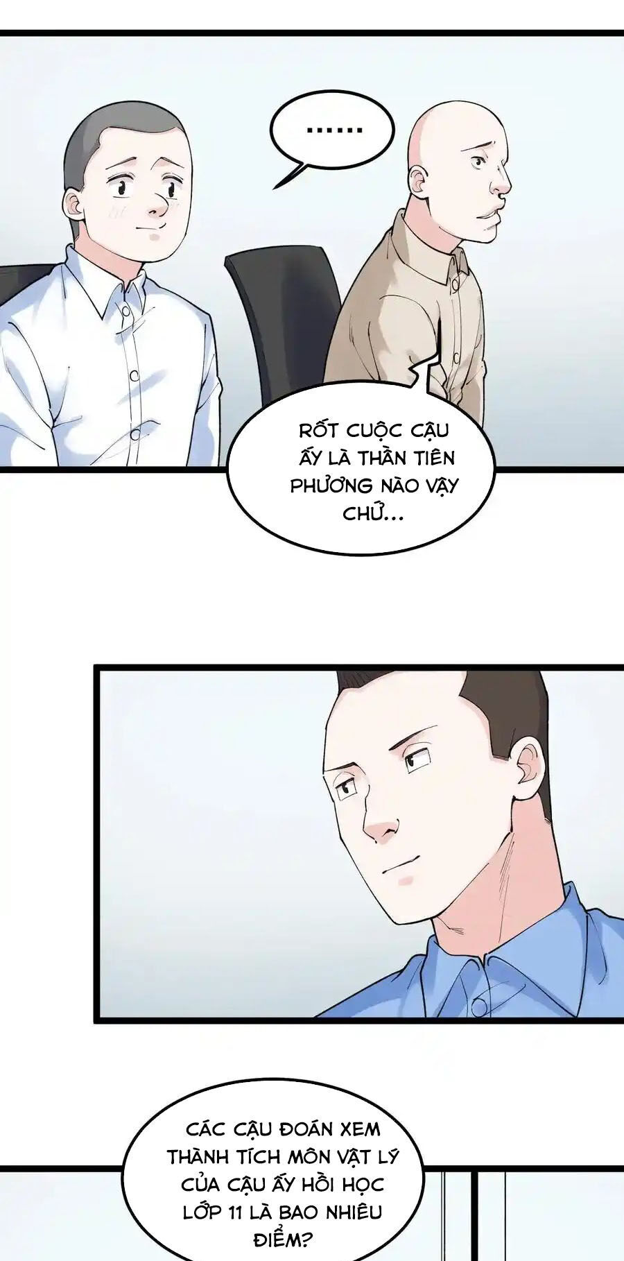 Tinh Thần Đại Hải Của Học Bá Chapter 145 - 27