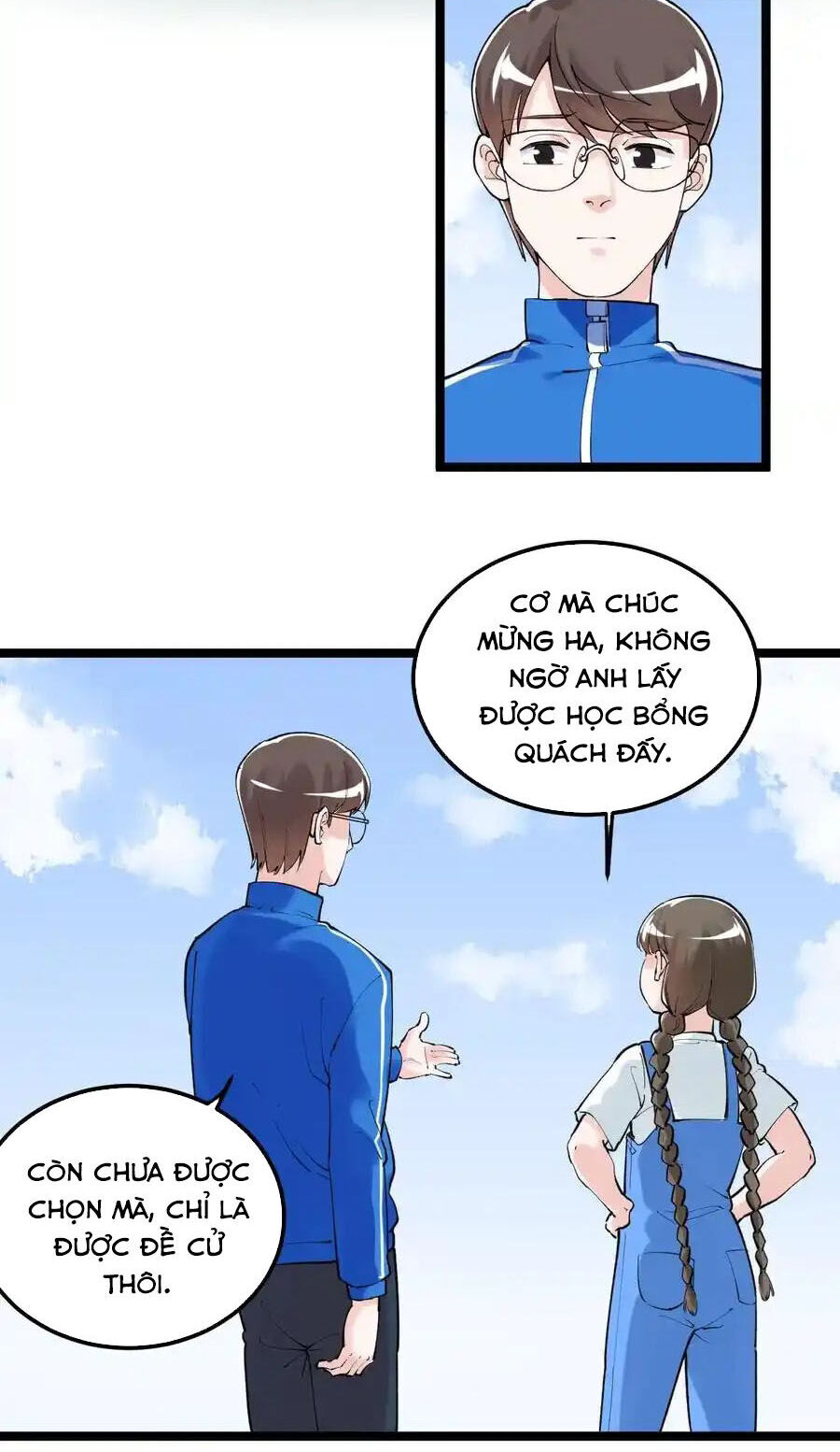 Tinh Thần Đại Hải Của Học Bá Chapter 146 - 23