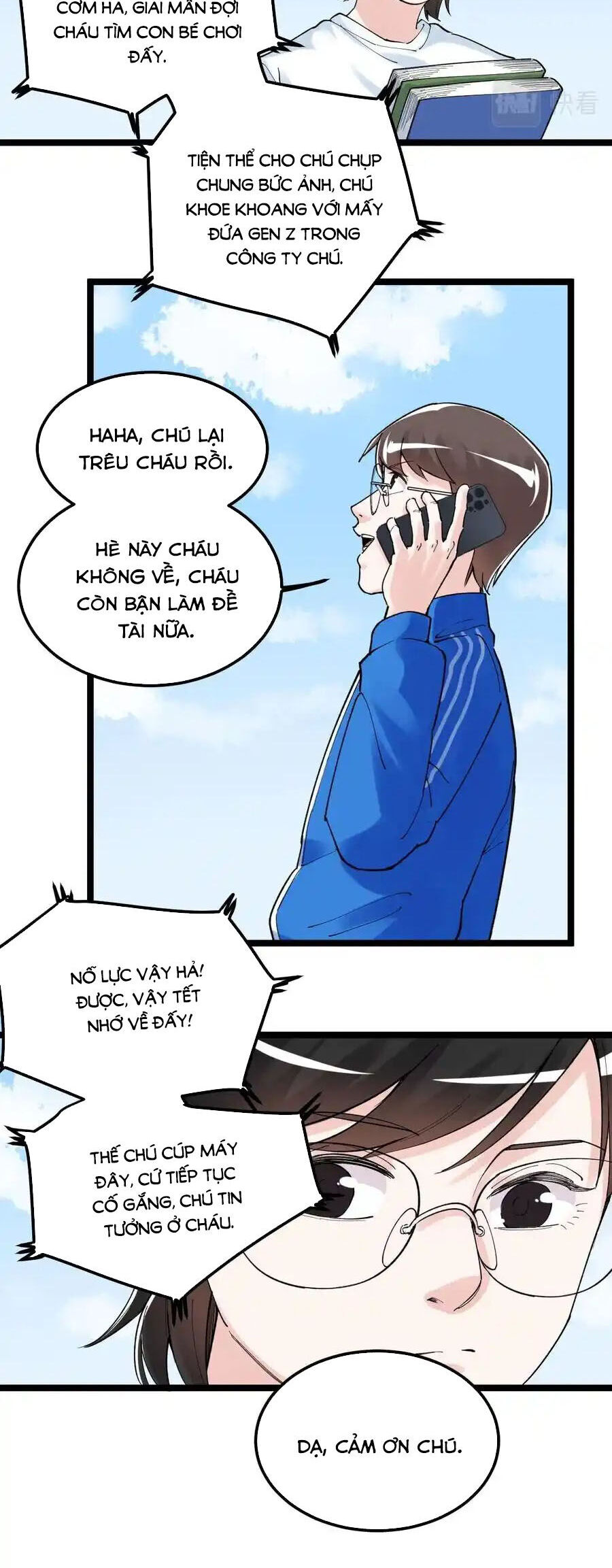 Tinh Thần Đại Hải Của Học Bá Chapter 148 - 26