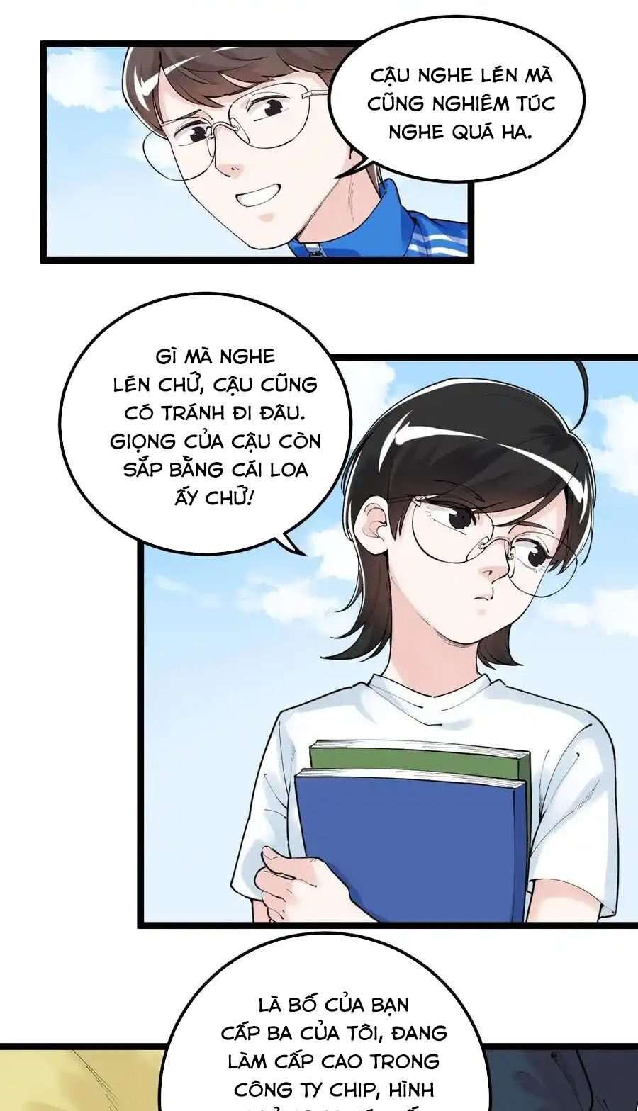 Tinh Thần Đại Hải Của Học Bá Chapter 148 - 29