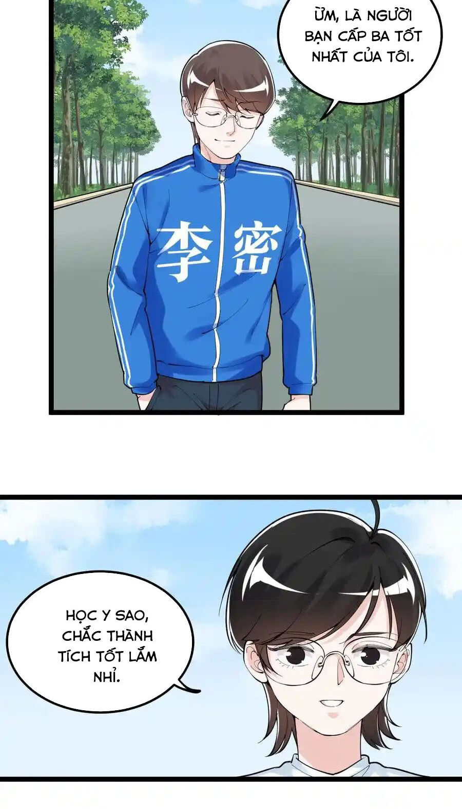 Tinh Thần Đại Hải Của Học Bá Chapter 149 - 12