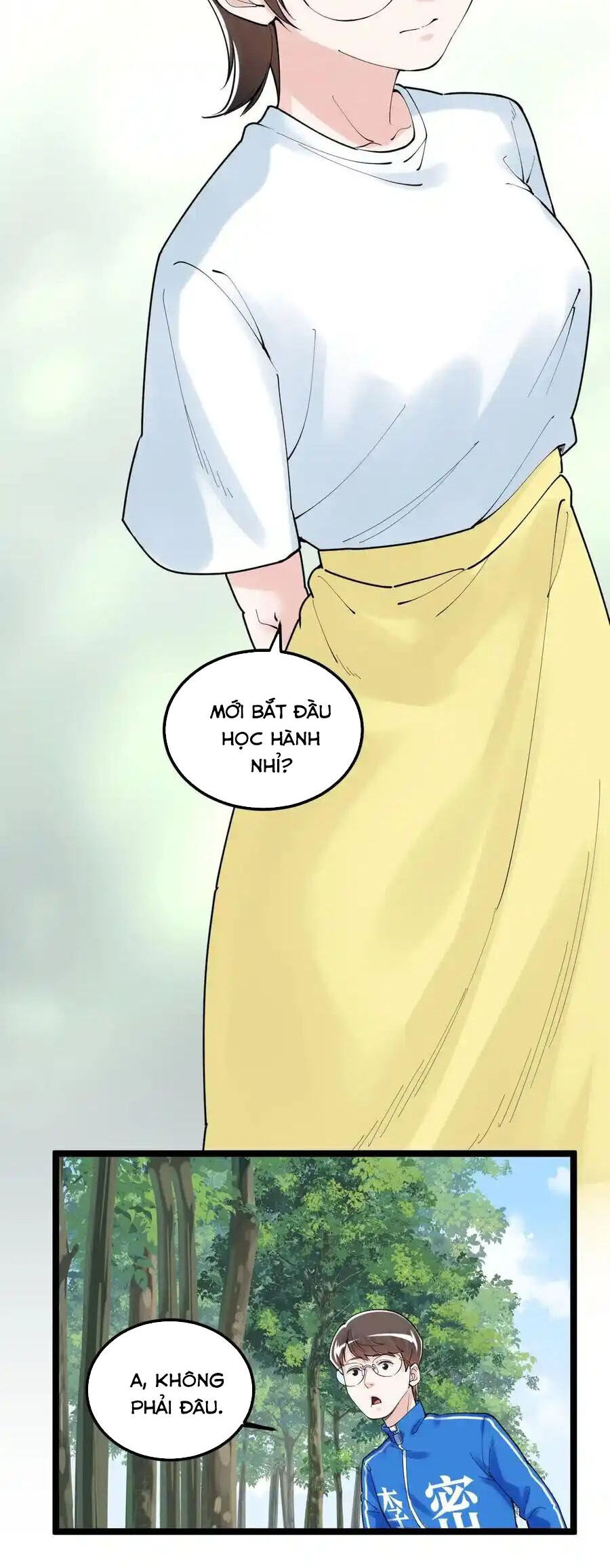 Tinh Thần Đại Hải Của Học Bá Chapter 149 - 14