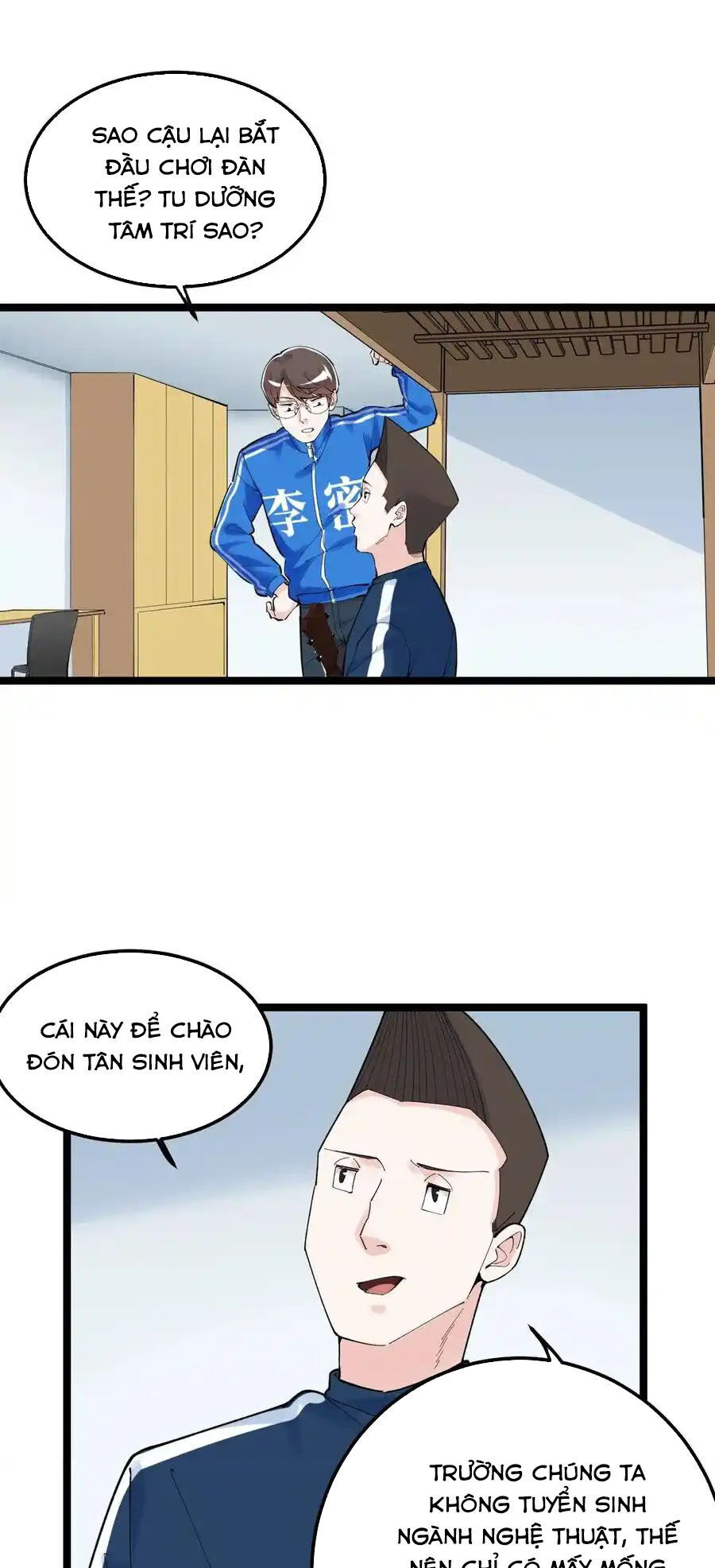 Tinh Thần Đại Hải Của Học Bá Chapter 149 - 30