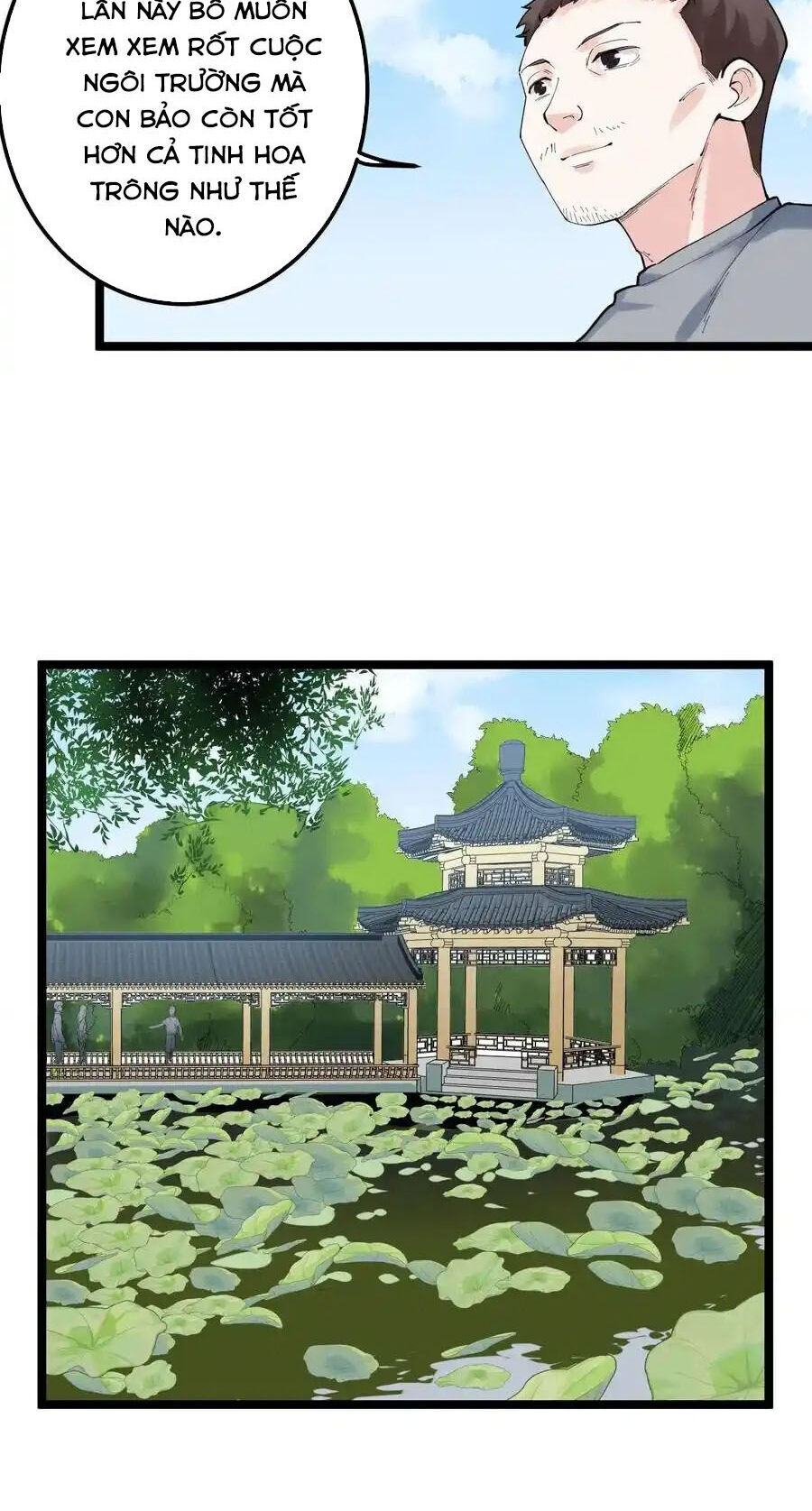 Tinh Thần Đại Hải Của Học Bá Chapter 150 - 12