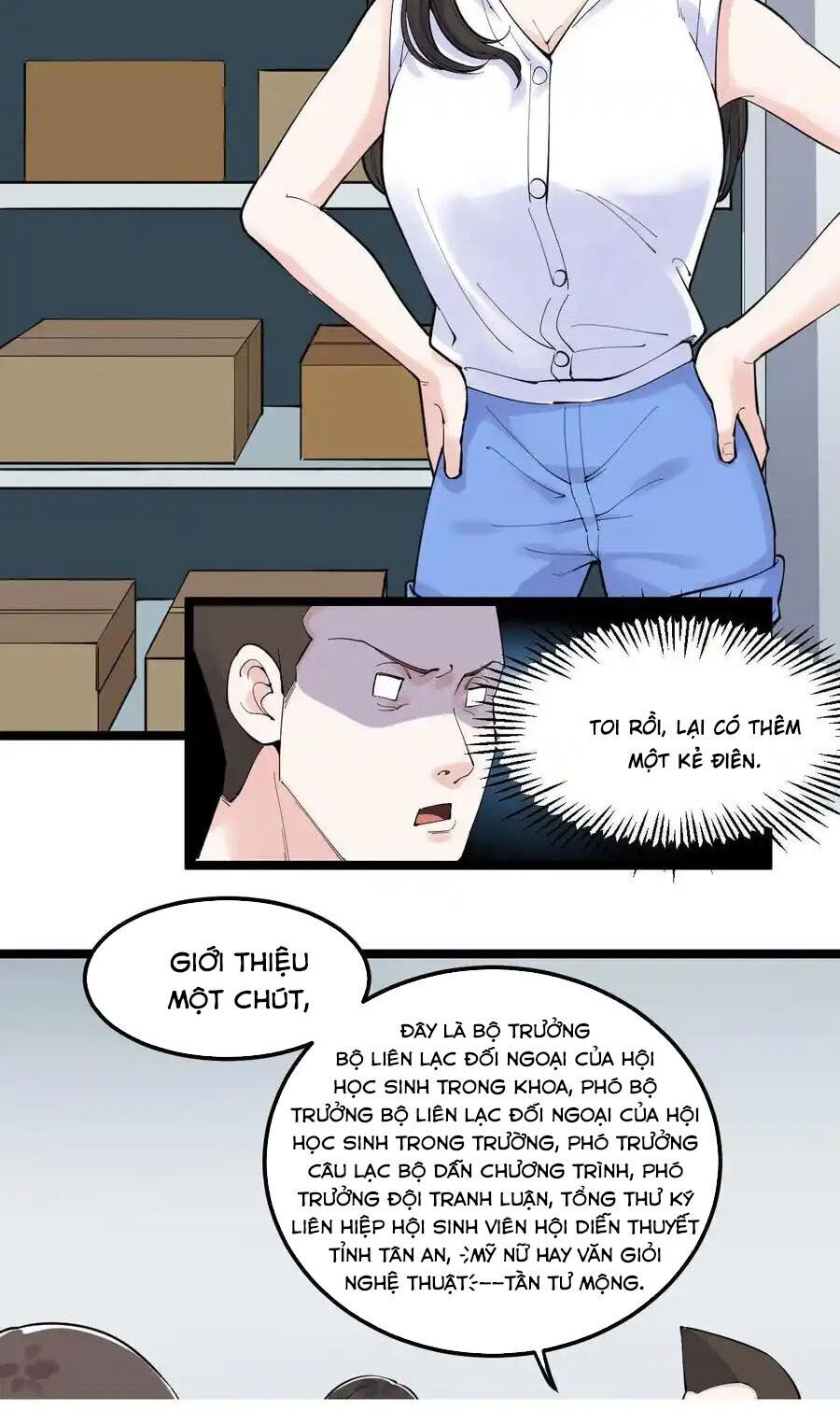 Tinh Thần Đại Hải Của Học Bá Chapter 152 - 16