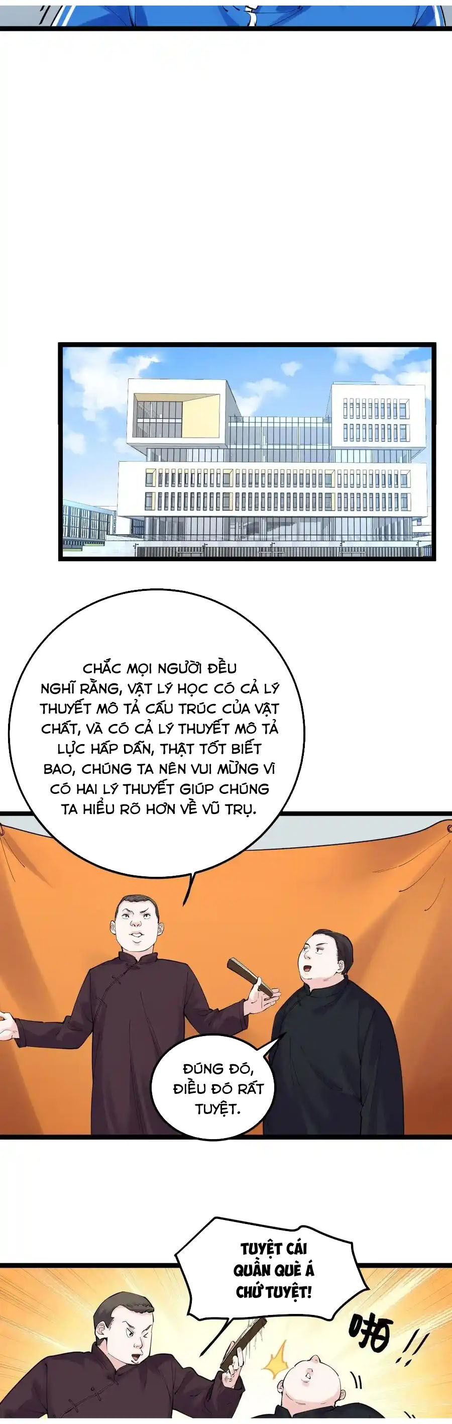Tinh Thần Đại Hải Của Học Bá Chapter 152 - 9