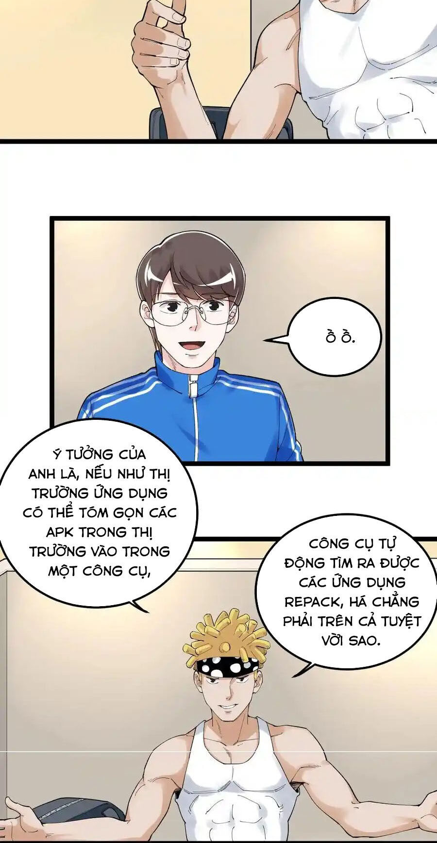 Tinh Thần Đại Hải Của Học Bá Chapter 153 - 16