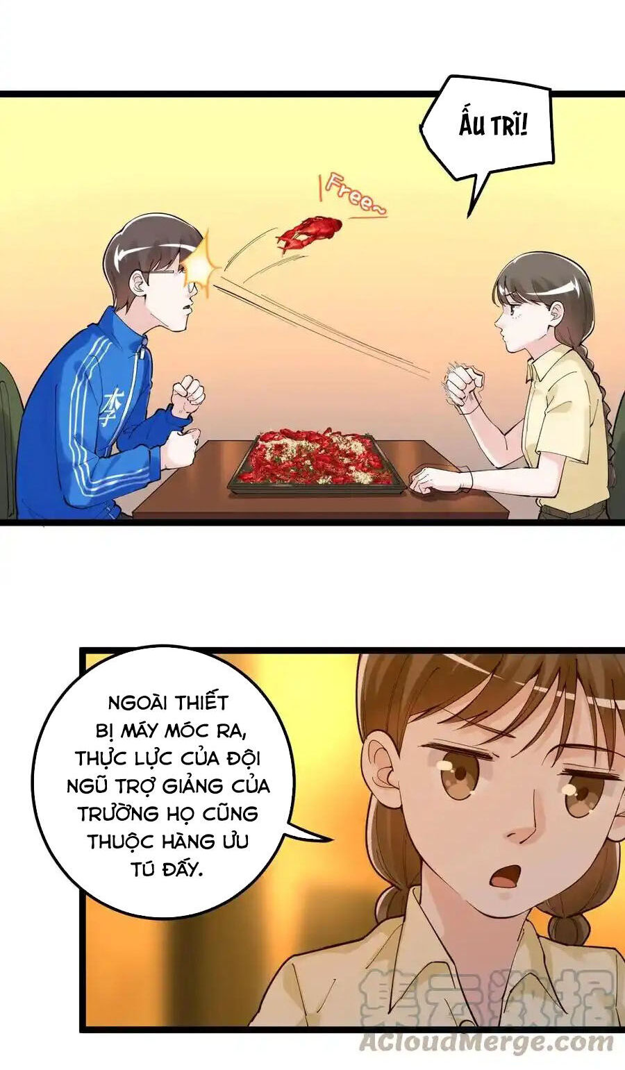 Tinh Thần Đại Hải Của Học Bá Chapter 157 - 15