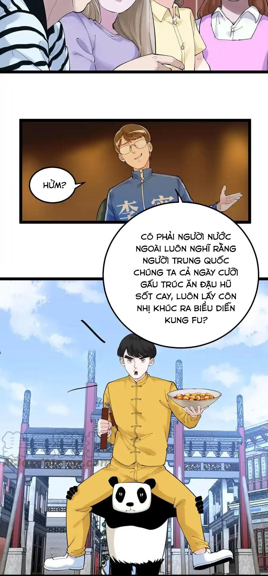 Tinh Thần Đại Hải Của Học Bá Chapter 158 - 15