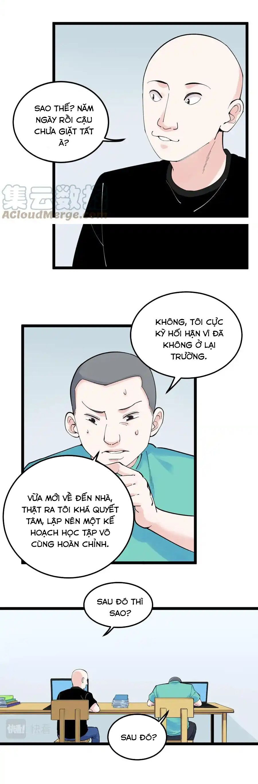 Tinh Thần Đại Hải Của Học Bá Chapter 159 - 3