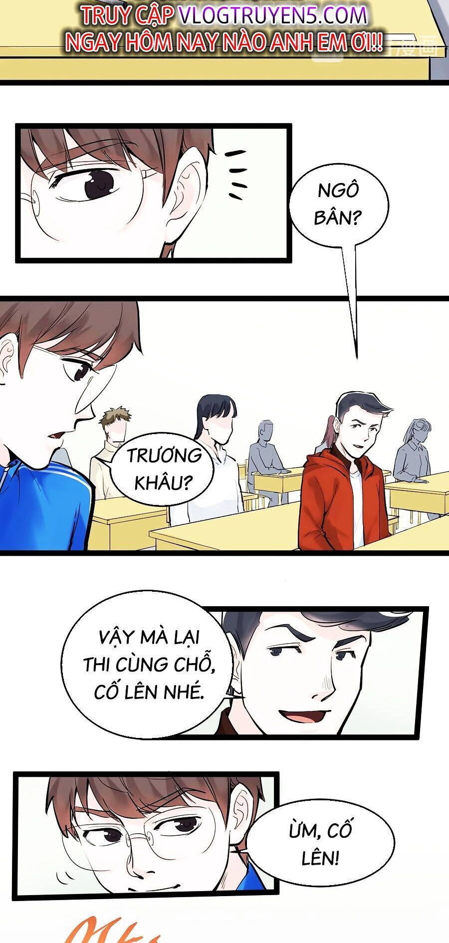 Tinh Thần Đại Hải Của Học Bá Chapter 16 - 13
