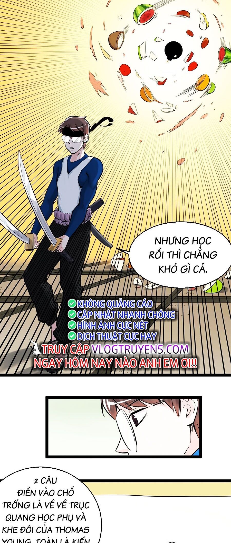 Tinh Thần Đại Hải Của Học Bá Chapter 16 - 23
