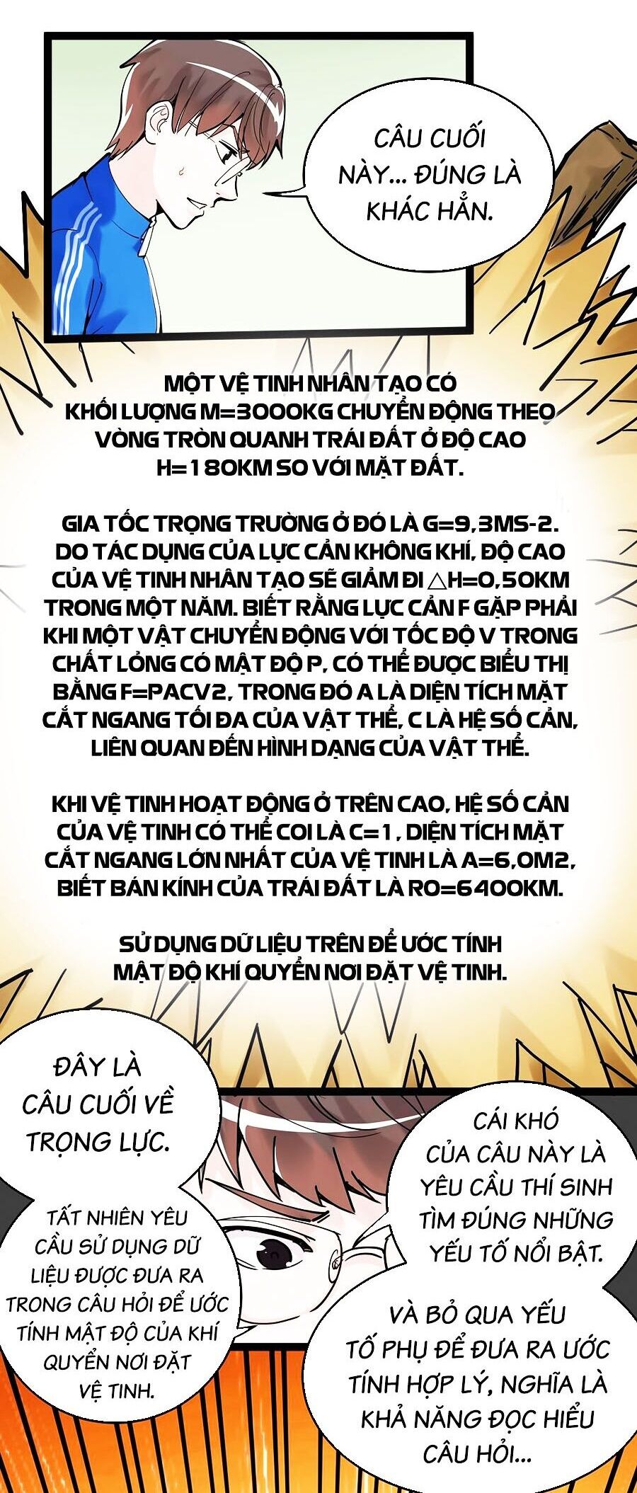 Tinh Thần Đại Hải Của Học Bá Chapter 16 - 26