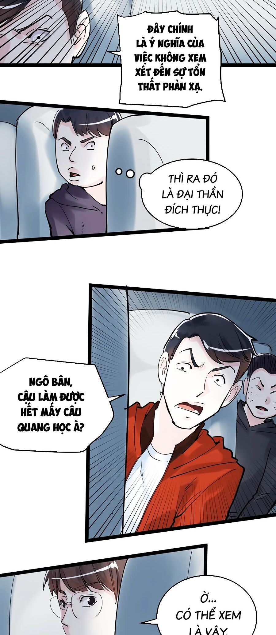 Tinh Thần Đại Hải Của Học Bá Chapter 16 - 48