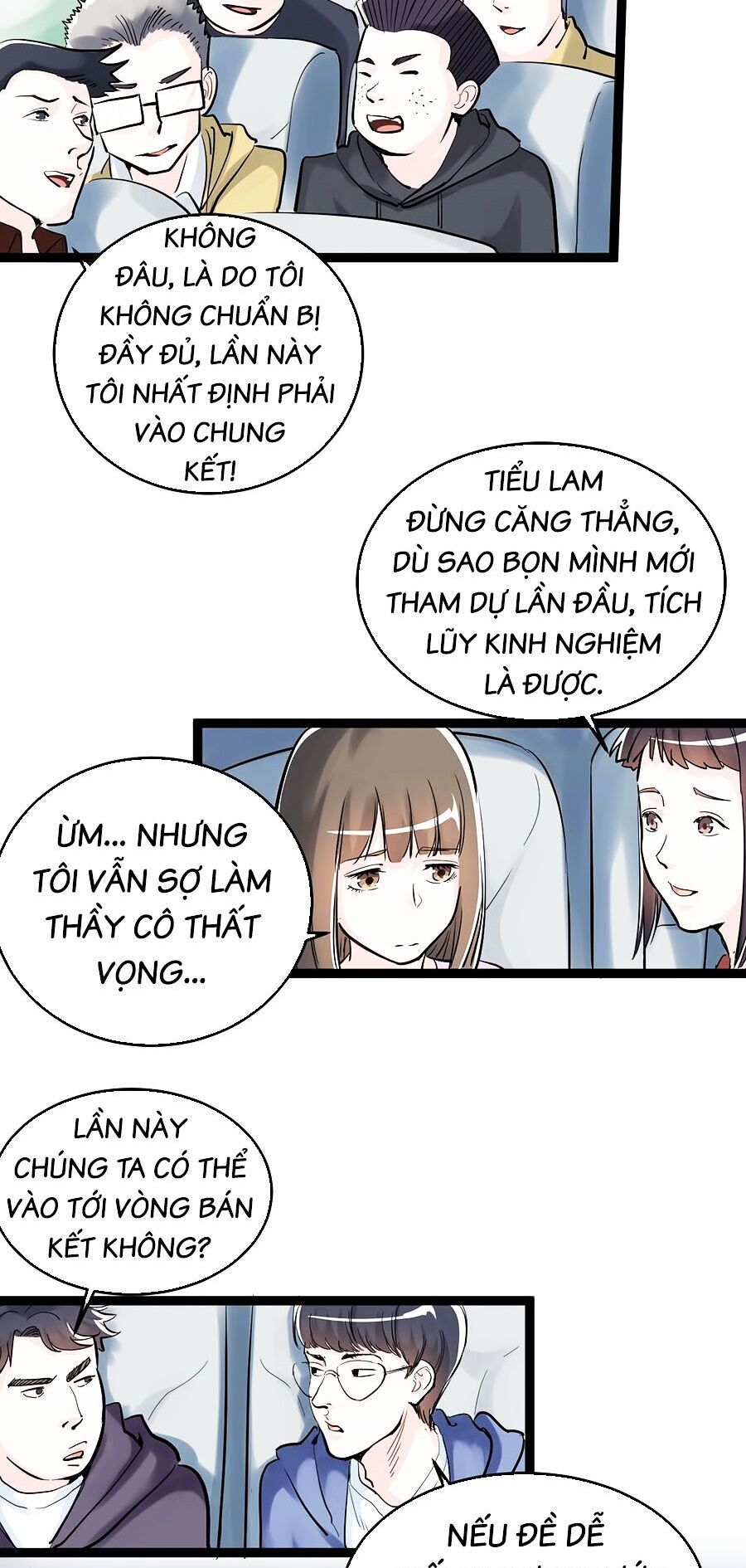 Tinh Thần Đại Hải Của Học Bá Chapter 16 - 5