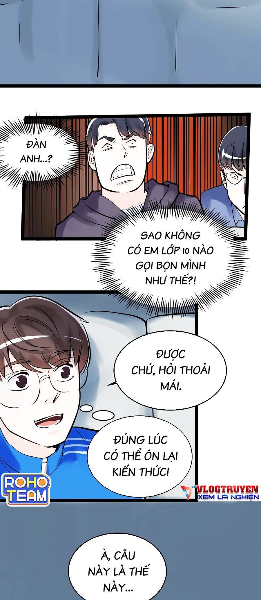 Tinh Thần Đại Hải Của Học Bá Chapter 16 - 53