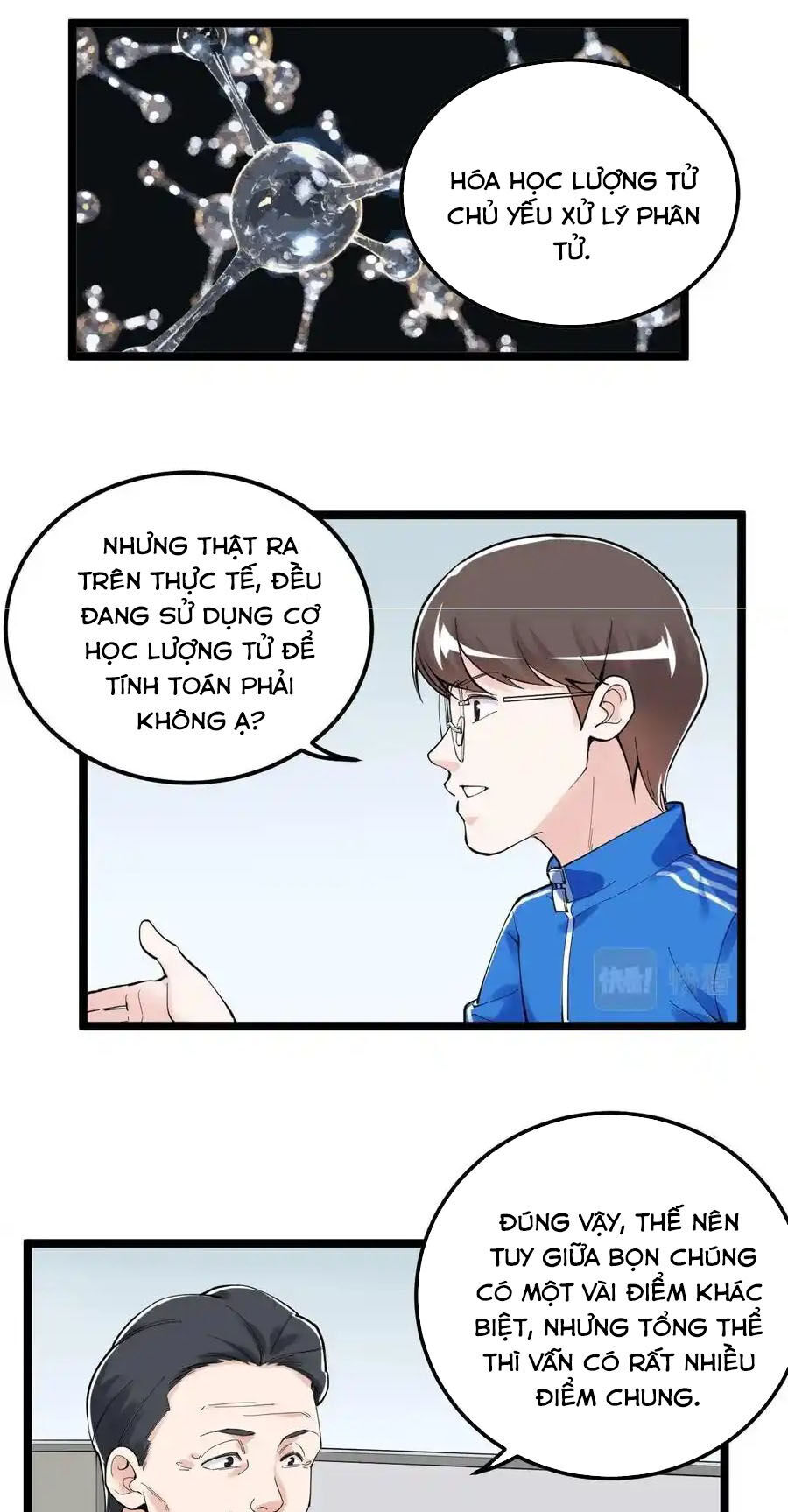 Tinh Thần Đại Hải Của Học Bá Chapter 160 - 17