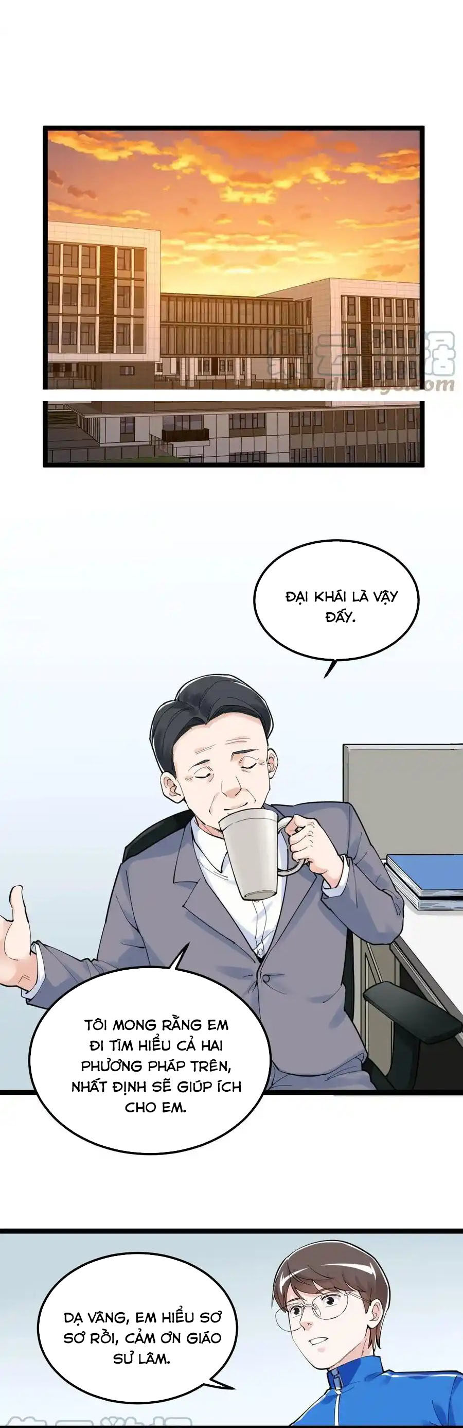 Tinh Thần Đại Hải Của Học Bá Chapter 160 - 19
